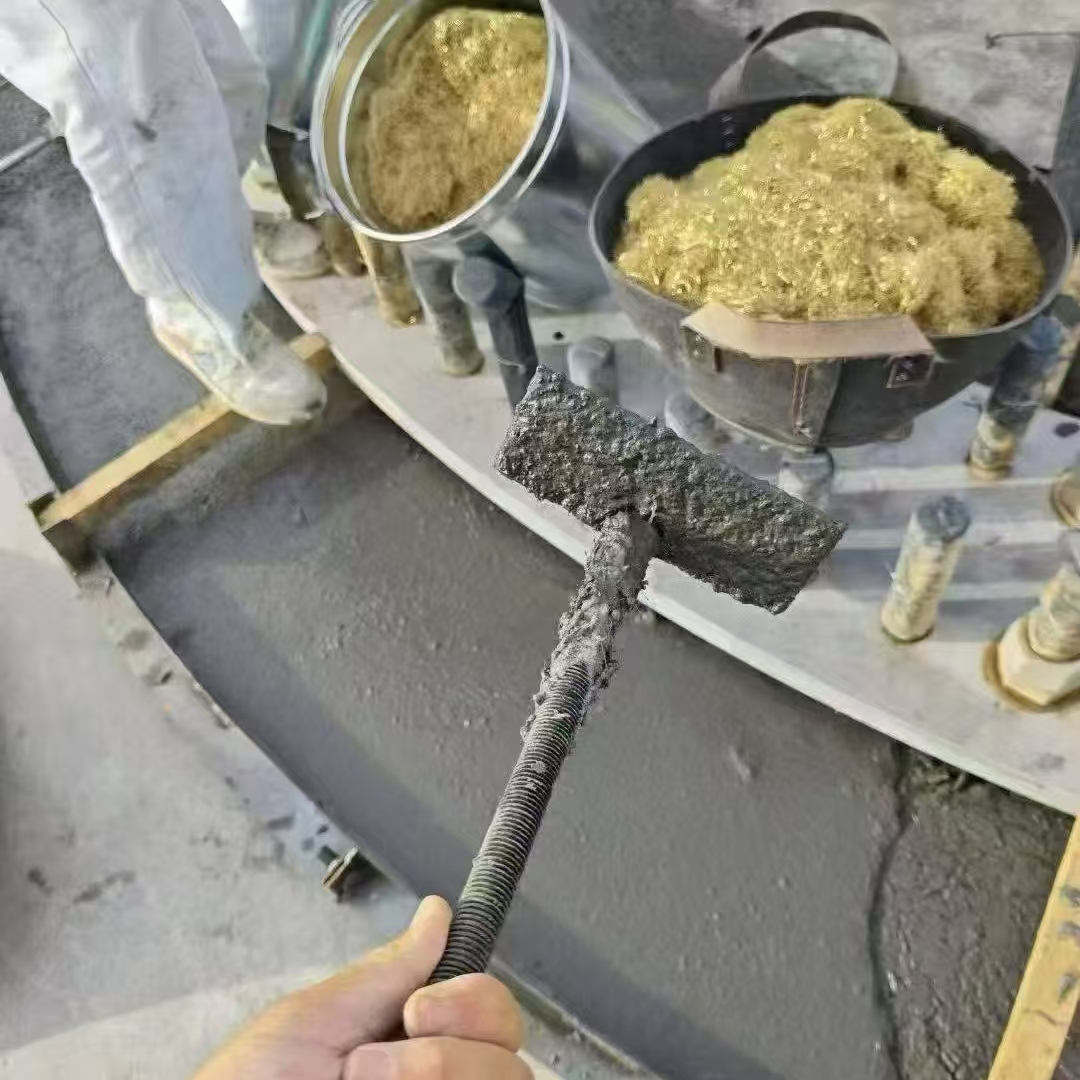 五通桥C120风电设备基础专用灌浆料